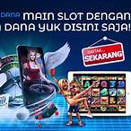 slot terpercaya deposit dana